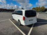 Mercedes-Benz V 250 BlueTEC AVANTGARDE lang  - Mercedes-Benz V 250 in Rostock