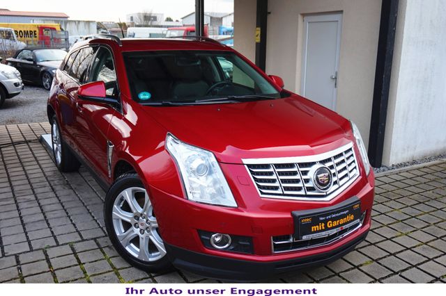 Cadillac SRX 3.6 V6 Premium AWD*Navi~Bose~Blu-ray~RearEnt