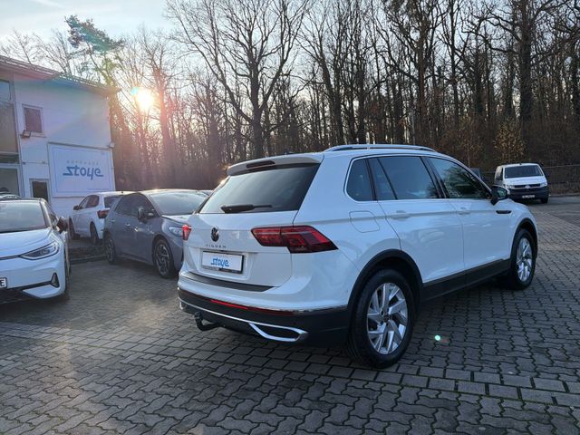 Tiguan Elegance TDi DSG Navi PANO Matrix Eleganc