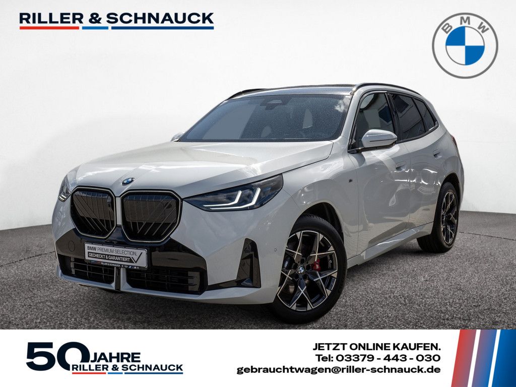 Image of BMW X3