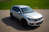 Volkswagen Tiguan 2.0 TDI 4Motion DSG ABT185 PS Standheizg