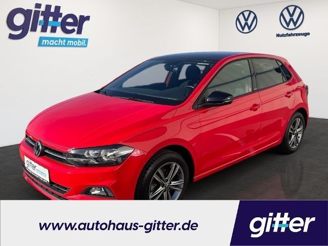 Volkswagen Polo 1.0 TSI DSG Active KLIMA ALU DAB+ PDC