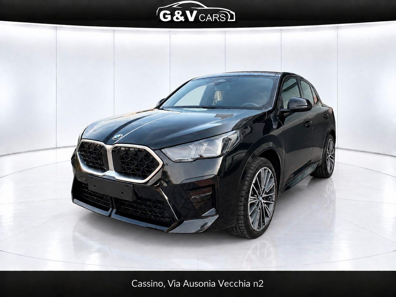 BMW X2