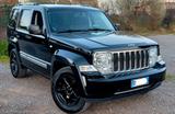 Jeep Cherokee 2.8 CRD DPF Limited - gebrauchte Jeep Cherokee aus dem Jahr 2009
