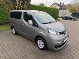 Nissan NV200 EvaliaTekna 1.5dci Navi Kamera AHK 7 Sitze - Nissan NV200 aus 2014