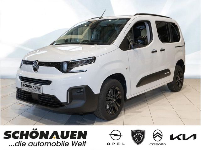 Citroën Berlingo PLUS 1.2l  MPV M (110PS) SCHALTER +RFK+