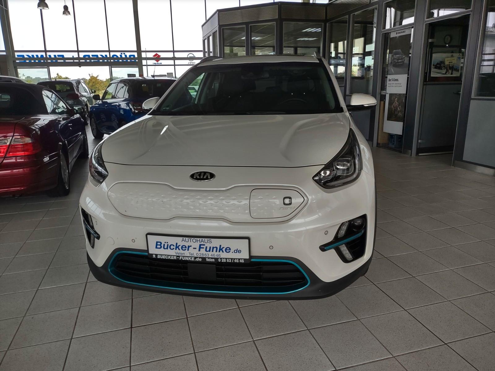 Kia Niro 150kW Vision