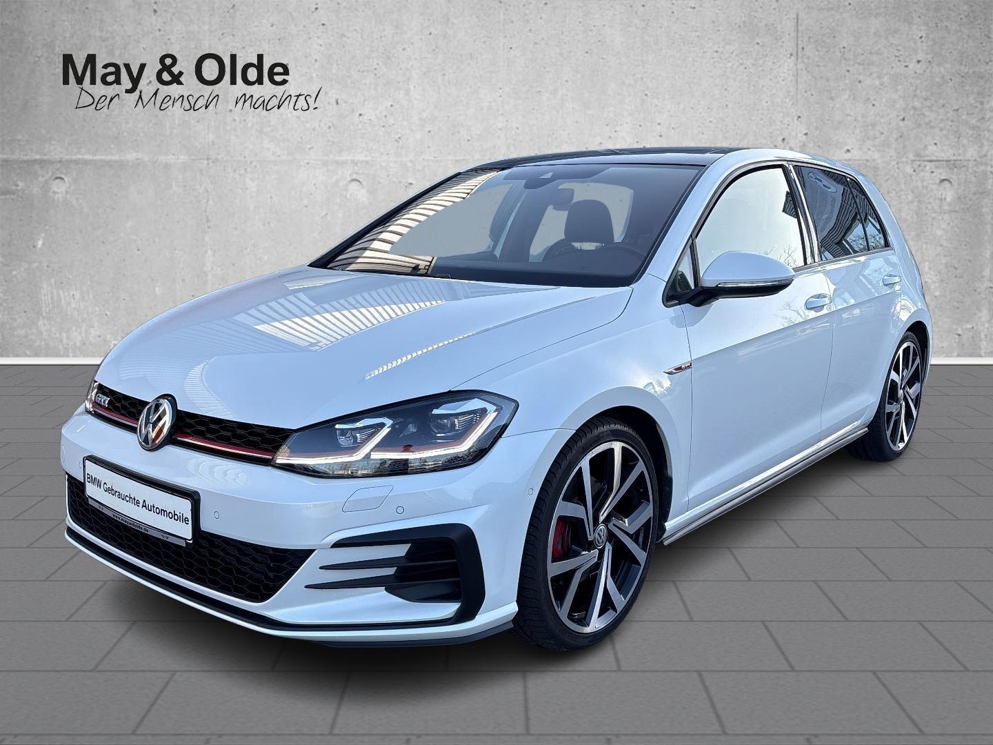 Volkswagen Golf GTI PANO LEDER ACC KAMERA NAVI LED DYNAUDIO