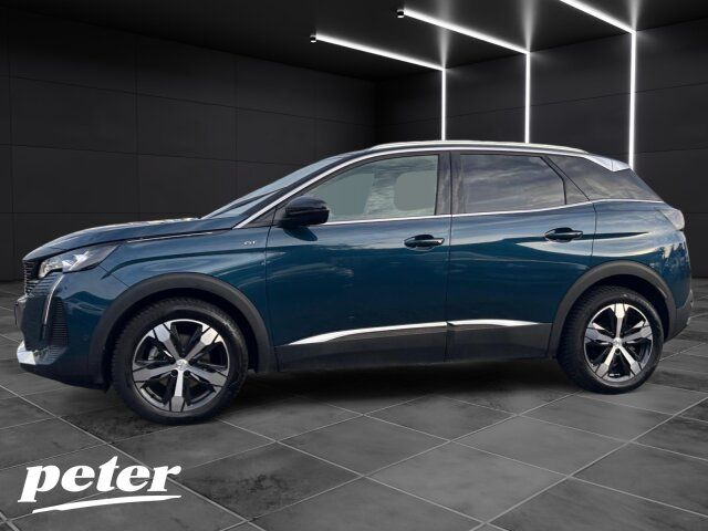 Peugeot 3008 GT 130 EAT8 Navi+Grip+SHZ+Kamera imagem 2