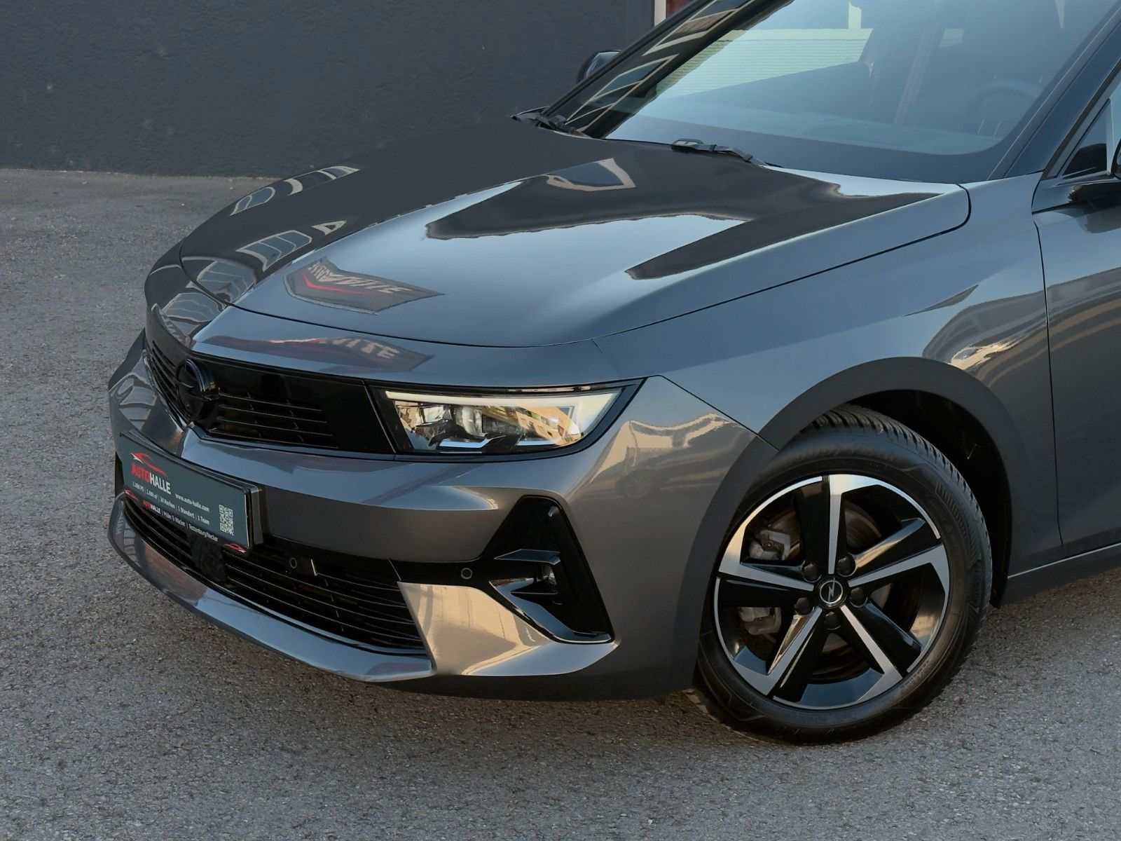 Fahrzeugabbildung Opel Astra L GS 1.2 Turbo 360° Kam. AHK ACC LHZ LED