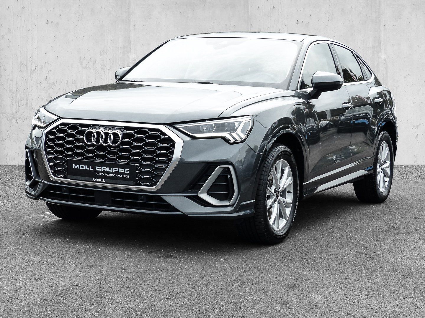 Audi Q3 Sportback 45 TFSI e S tronic S line Pano Sono foto 2