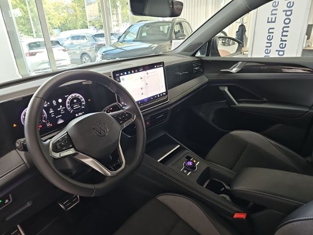 Fahrzeugabbildung Volkswagen Tiguan 1.5 eTSI DSG Goal HD-MATRIX NAVI 360° KES