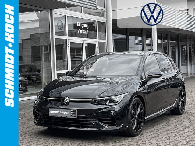 Volkswagen Golf VIII R 2.0 TSI OPF 4Motion DSG Allrad Leder