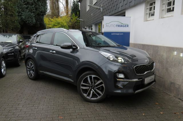 Kia Sportage Platinum Edition 4WD / Pano, 360°, Top