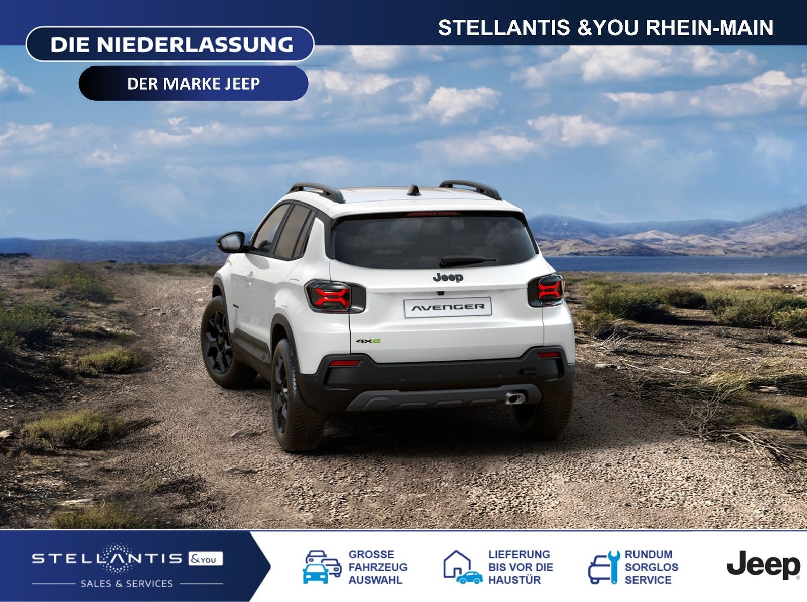 Jeep Avenger - Bild 5