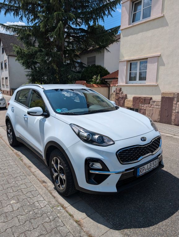 Image of Kia Sportage