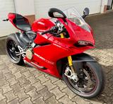 Ducati Panigale 1299S - DUCATI 1299 PANIGALE