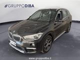 BMW X1 F48 Diesel xdrive18d xLine - BMW X1 F48 mit Diesel-Antrieb