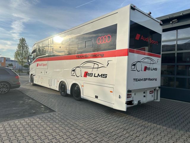 Andere Krismar Motorhome Rennsport