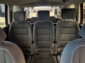 Volkswagen Touran Comfortline *Klima*TÜV NEU* 7 Sitzer*