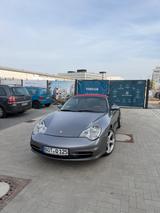 Porsche 996 Carrera Cabriolet Carrera - Porsche 911er Reihe in Düsseldorf