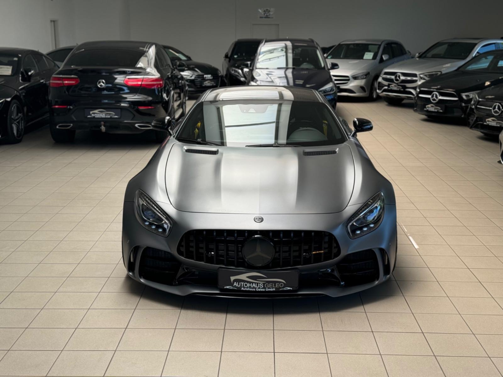 Mercedes-Benz AMG GT-R/COUPE/BURMESTER/LED/ACC/KAMERA/KEYLESS/