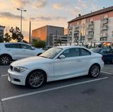 BMW 1er Coupé M-Paket 120D Automatik - BMW 120 Coupé M paket mit Diesel-Antrieb