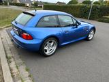 BMW Z3 M M Coupé - - blaue BMW Z3 M