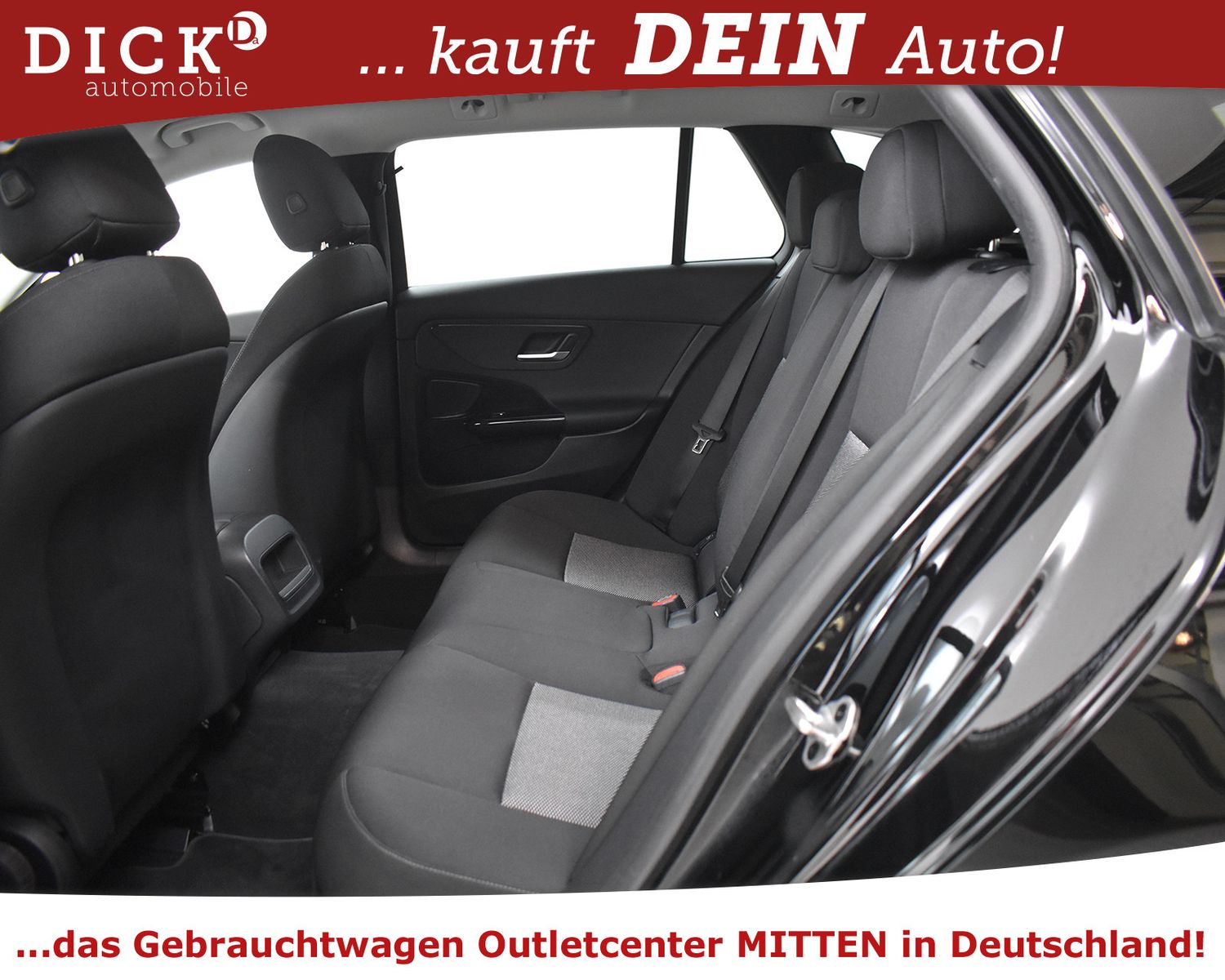 MERCEDES-BENZ C 200 T CGI 9G NAVI+LED+WIDESC+KAMERA+SHZ+ADVENC - Image 20