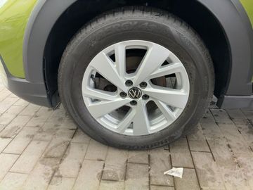 Volkswagen Taigo - 10