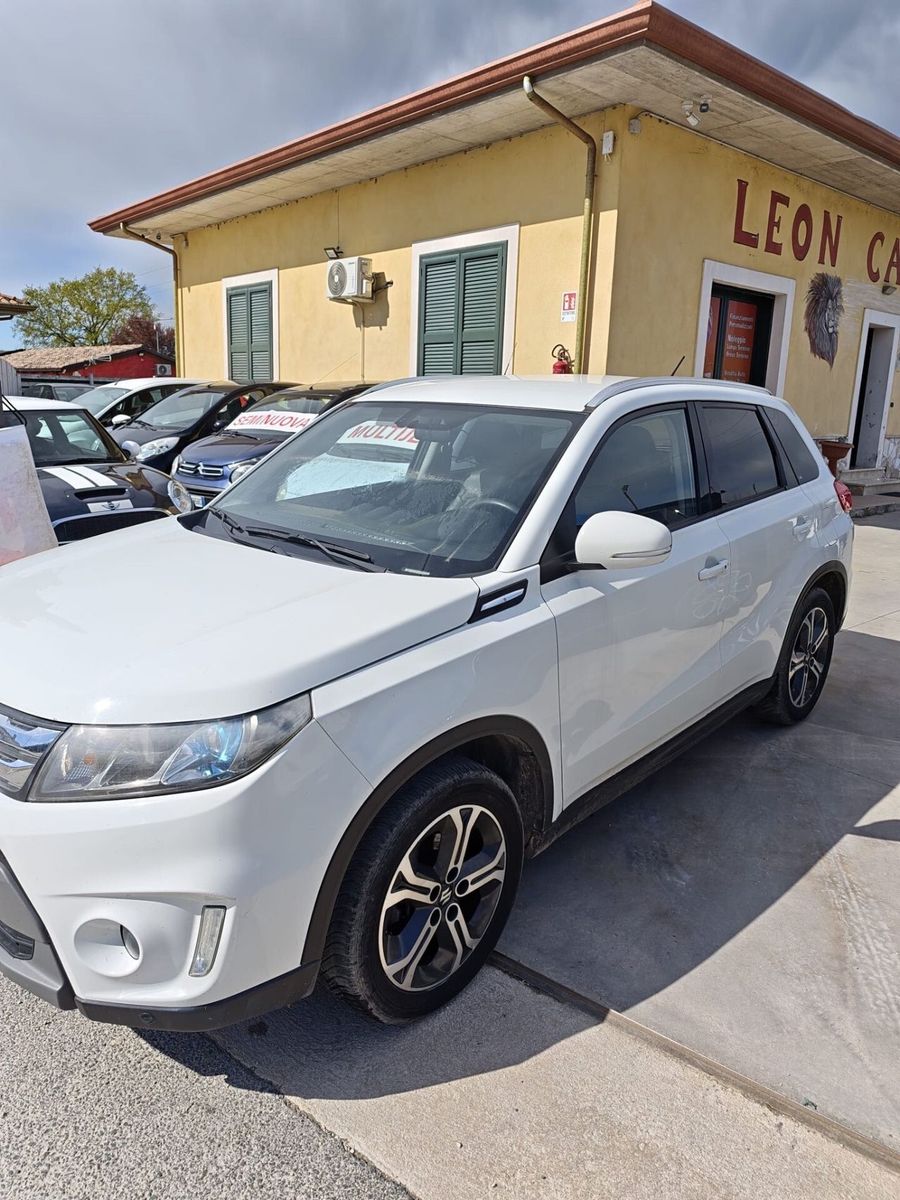 SUZUKI Vitara