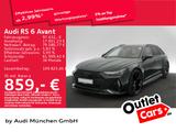 Audi RS6 Avant Dynamik/StdHzg/Pano/280KmH/B&O/HuD/Luf - Audi RS6 Gebrauchtwagen in Berlin