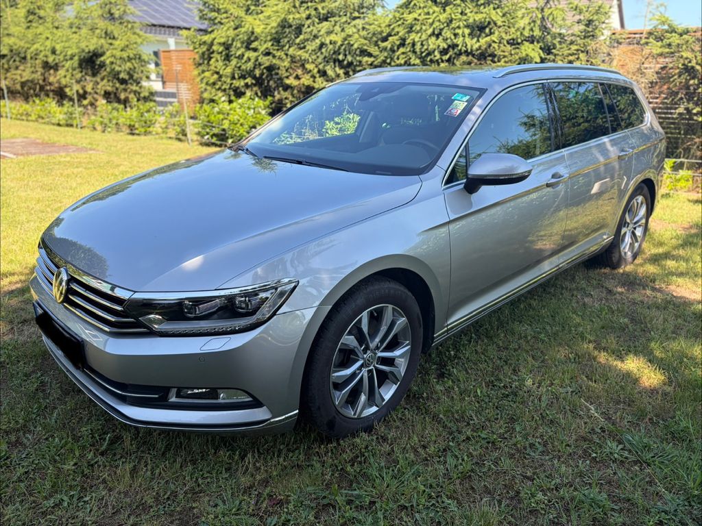 Image of Volkswagen Passat Variant