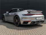 Porsche 911 Turbo S Cabriolet PASM -10mm  InnoDrive uvm. - Porsche 911 Urmodell aus 2021