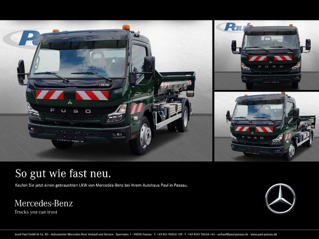 FUSO 7C18 Abrollkipper LED KlimaA Kam. KAM