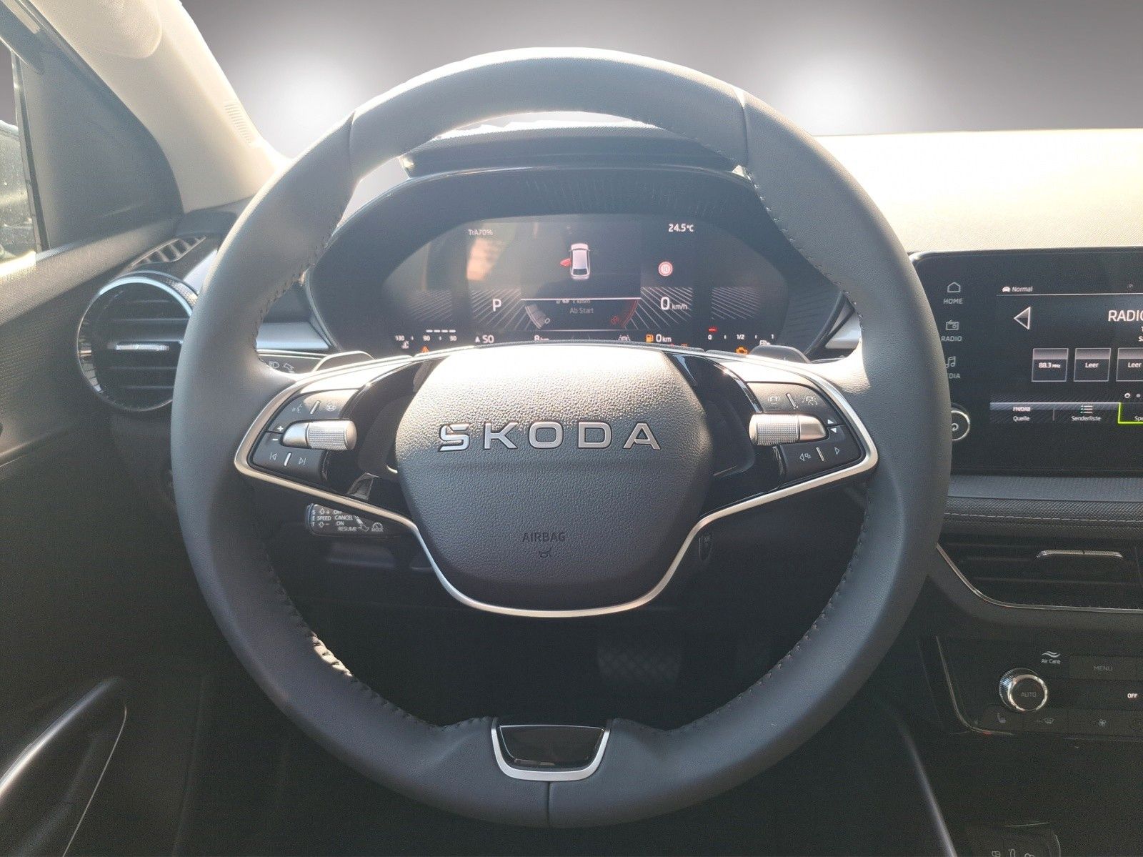 Fabia Tour 1.5 TSI DSG ACC SHZ PDC