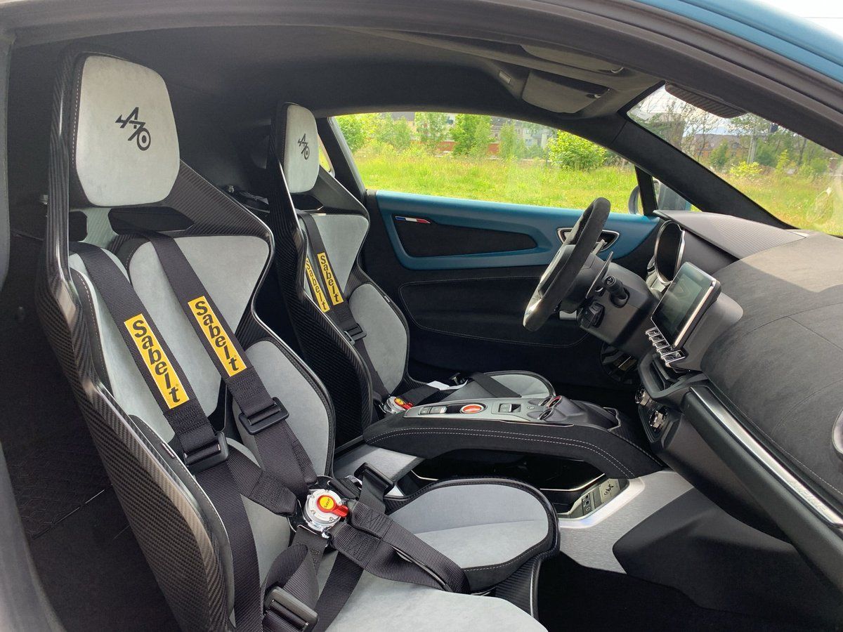 Alpine A110 - Bild 25