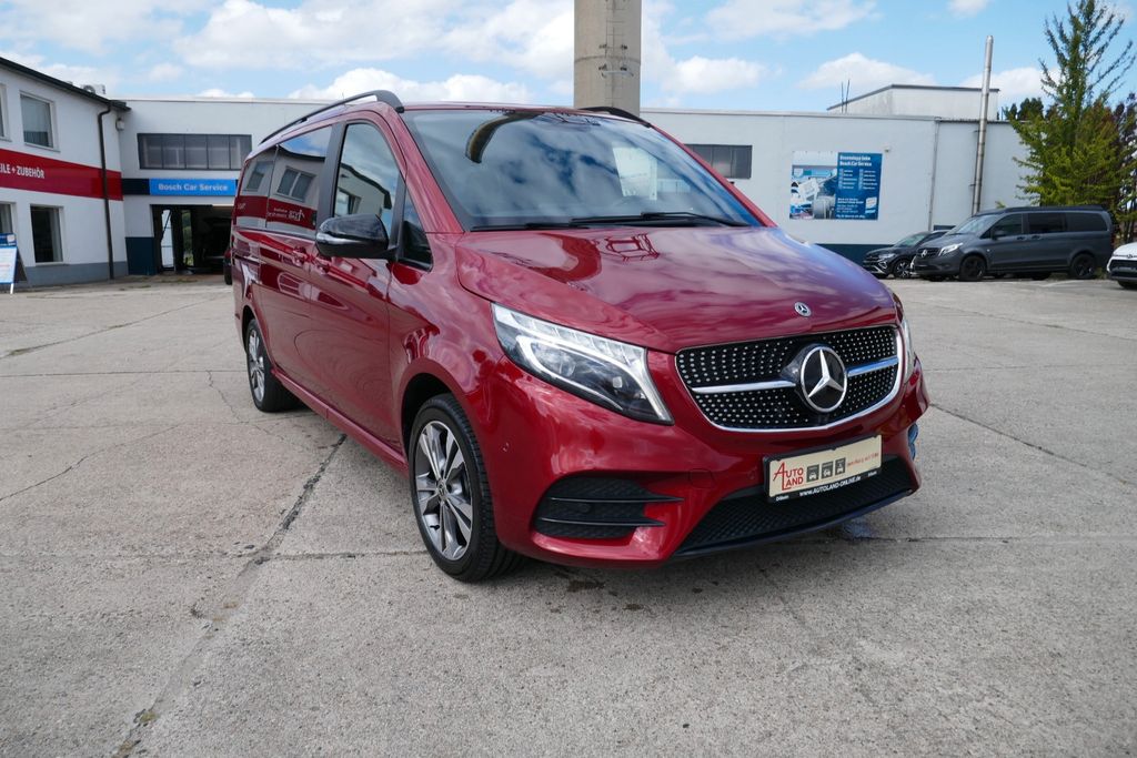 Image of Mercedes-Benz V 300