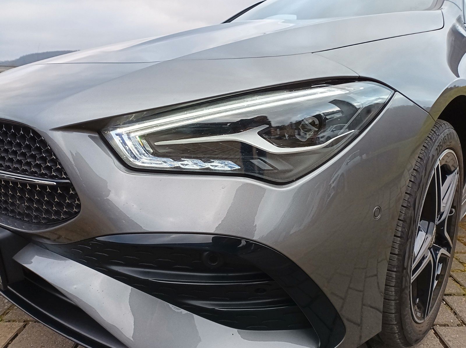 Fahrzeugabbildung Mercedes-Benz CLA 250e SB+AMG LINE+NIGHTPAKET+LH+SH+KAMERA++++