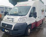 Fiat Ducato Seico verkaufswagen - Fiat Ducato: Allradantrieb