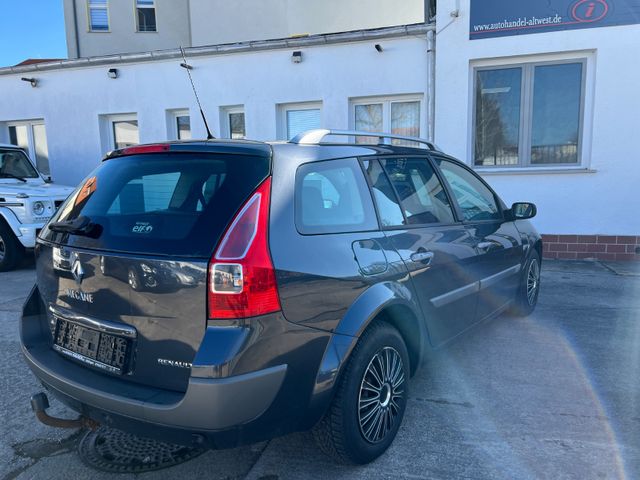 Megane II 1.9 dCi, TÜV Bild 5