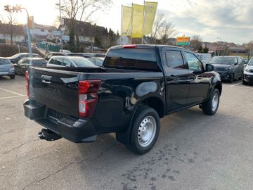 Bild 5 Isuzu D-Max Double Cab 4WD LS