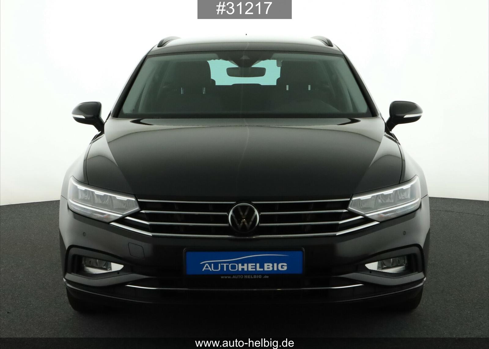 Volkswagen Passat 1.5 TSI Business #LED#DSG#ACC#SHZ, миниатюра 8
