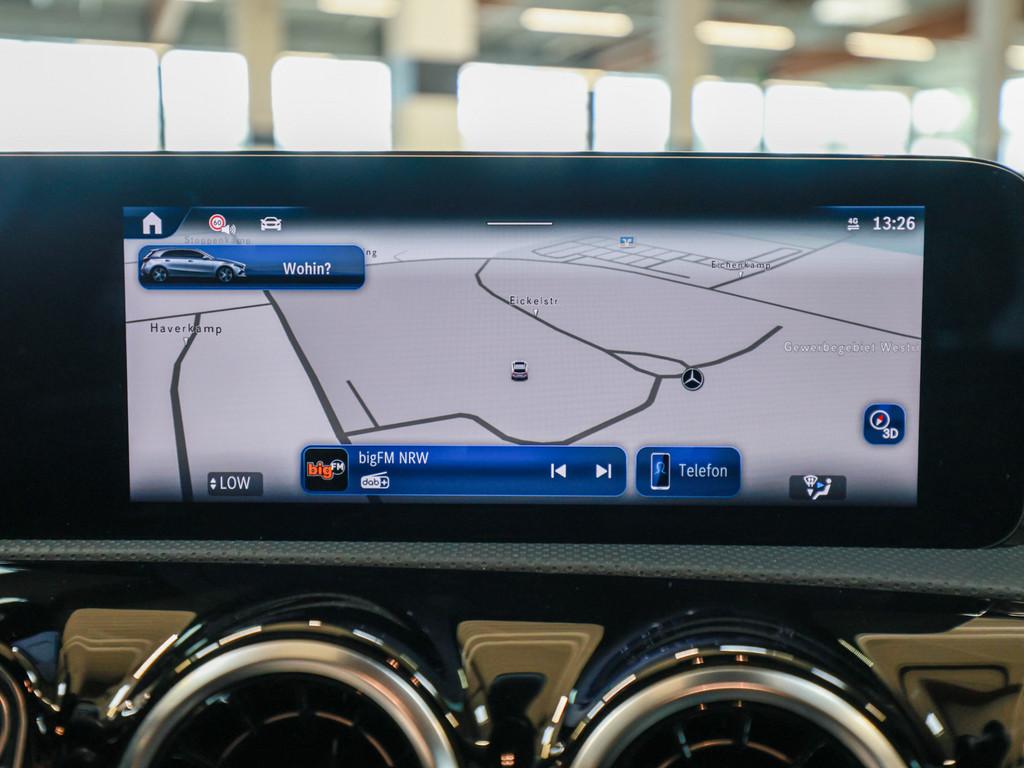 Mercedes-Benz A 250 e Progressive Advanced LED NAVI KAMERA SHZ