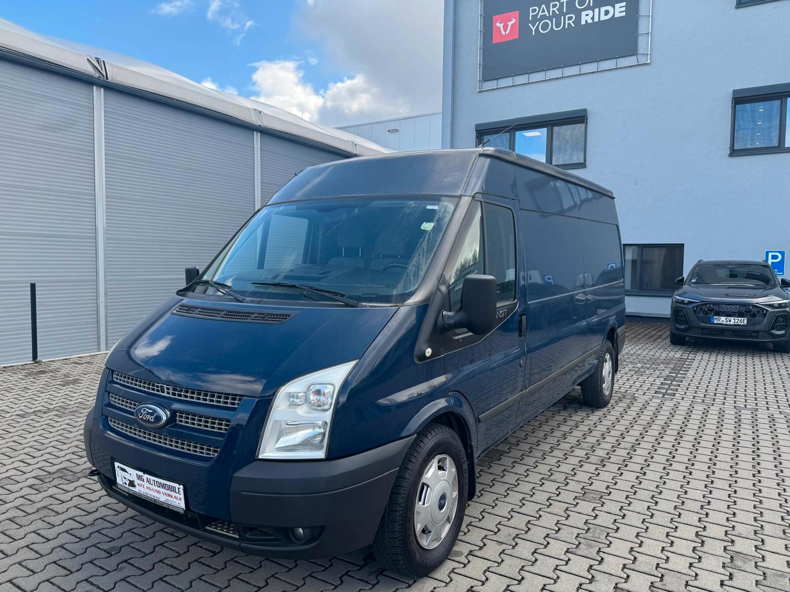 Ford Transit Kasten FT 350 L Trend LKW