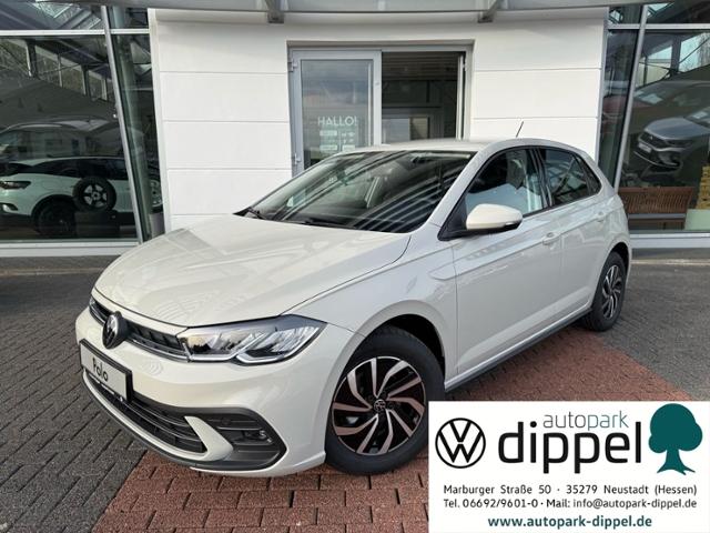 Volkswagen Polo 1.0 TSI Life SHZ,Kamera,Klima
