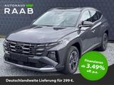 Hyundai TUCSON Family Automatik Design Paket - Hyundai TUCSON New cars mit Benzin-Antrieb