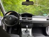 BMW 318d Touring - - BMW 318 aus 2011: Kombi, 318d