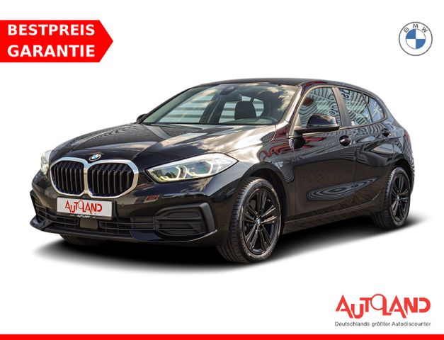 BMW 118i Advantage LED Navi Sitzheizung Tempomat DAB