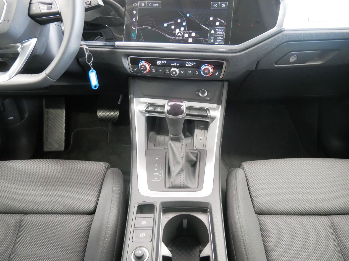 Audi Q3 - Bild 12